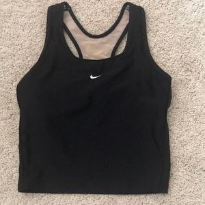 Nike workout top